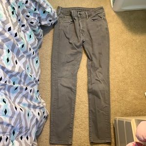American eagle men’s jeans